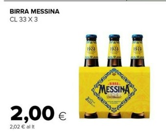 Tigre Birra offerta