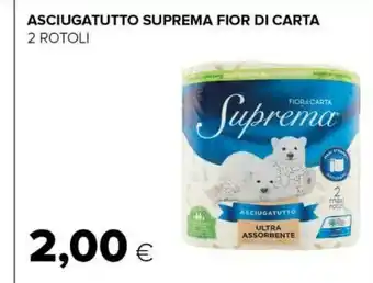 Tigre Fior di carta asciugatutto suprema offerta