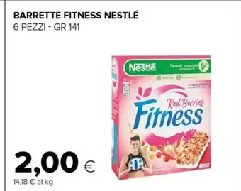 Tigre Barretta fitness 141 g(ml) offerta