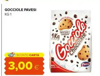 Tigre Gocciole chocolate 1000 g(ml) offerta