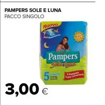 Sole e luna junior pacco singolo