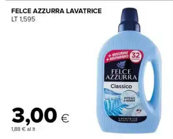 Tigre Detersivo lavatrice classico offerta