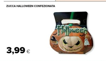 Tigre Zucca halloween offerta