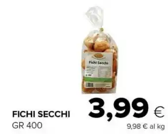 Tigre Fichi secchi offerta