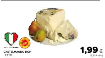 Tigre Castelmagno dop offerta