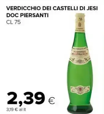Piersanti - verdicchio dei castelli di jesi classico