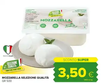 Tigre Mozzarella sellezione qualita offerta
