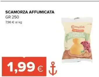 Tigre Scamorza affumicata offerta