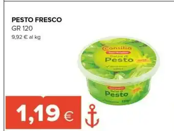 Tigre Pesto fresco offerta
