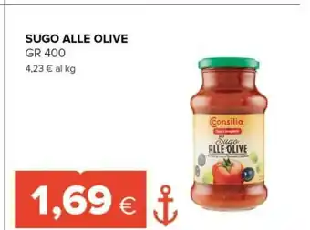 Tigre Sugo alle olive offerta