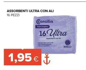 Tigre Assorbenti ultra con ali offerta