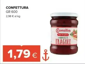 Tigre Confettura offerta