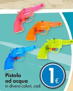 Tedi Pistola ad acqua offerta