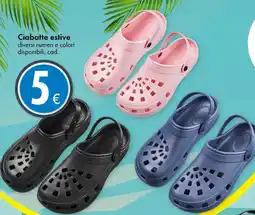 Ciabatte estive