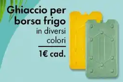 Tedi Ghiaccio per borsa frigo offerta