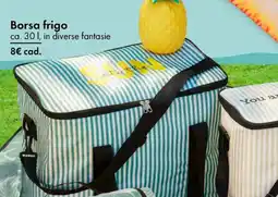 Borsa frigo
