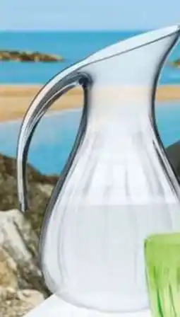 Unieuro CARAFFA SOFFIATA 'AQUA' CAPACITÀ 2 L. offerta
