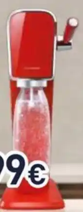 Unieuro sodastream ART offerta