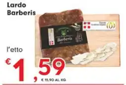 Lardo Barberis