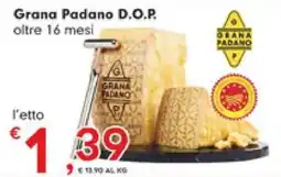 DeSpar Express Grana Padano D.O.P. oltre 16 mesi offerta