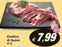 Prix Quality Costine di Suino offerta