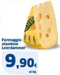 Ok Sigma Formaggio olandese Leerdammer offerta
