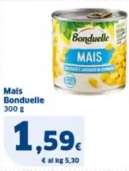 Mais Bonduelle 300 g