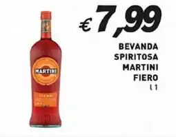 BEVANDA SPIRITOSA MARTINI FIERO l 1