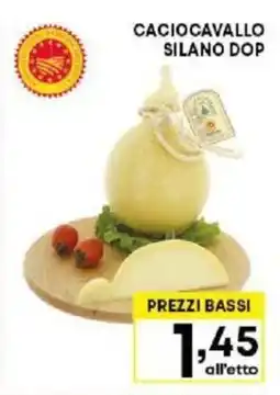 Pam CACIOCAVALLO SILANO DOP offerta