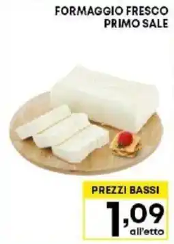 Pam FORMAGGIO FRESCO PRIMO SALE offerta