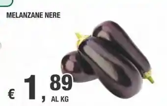 Crai MELANZANE NERE offerta