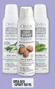 Risparmio Casa OMIA DEO SPRAY 150 ML offerta