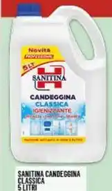 Risparmio Casa SANITINA CANDEGGINA CLASSICA 5 LITRI offerta