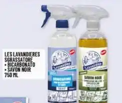 Risparmio Casa LES LAVANDIERES SGRASSATORE -BICARBONATO -SAVON NOIR offerta