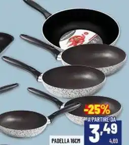 Risparmio Casa PADELLA 16CM offerta