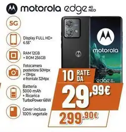 motorola edge