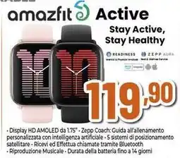 Expert amazfit Active offerta