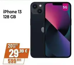 Expert iPhone 13 128 GB offerta