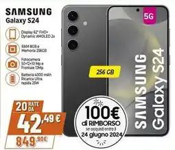 Expert SAMSUNG Galaxy S24 offerta