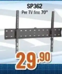 Expert SP362 Per TV fino 70" offerta