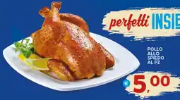 Extra Supermercati POLLO ALLO SPIEDO offerta