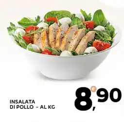 INSALATA DI POLLO