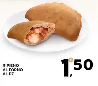 Extra Supermercati RIPIENO AL FORNO offerta