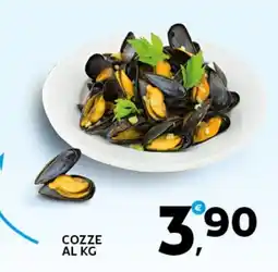 Extra Supermercati COZZE offerta
