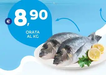 Extra Supermercati ORATA offerta