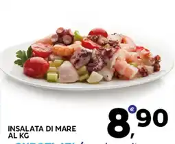 Extra Supermercati INSALATA DI MARE offerta