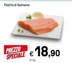 Iper La Grande Filetto di Salmone offerta