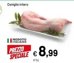 Iper La Grande Coniglio intero offerta