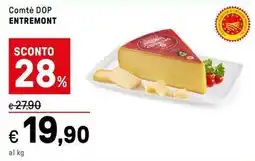 Iper La Grande Comté DOP ENTREMONT offerta