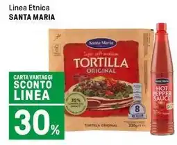 Linea Etnica SANTA MARIA